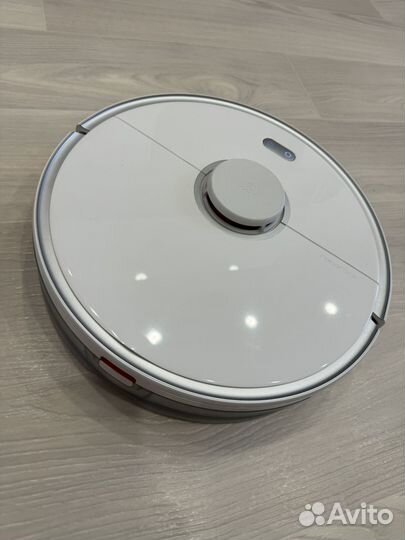 Робот-пылесос Roborock S5 Max белый