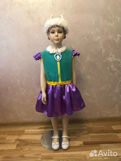 Костюм Скай и Эверест (Щенячий патруль)