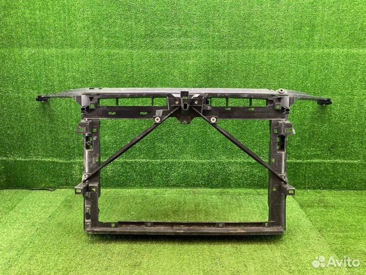 Панель радиатора телевизор skoda octavia A7 5746