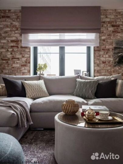 Римские шторы в Новобобровке