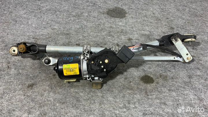 Моторчик стеклоочистителя Renault Megane KZ0U K4M