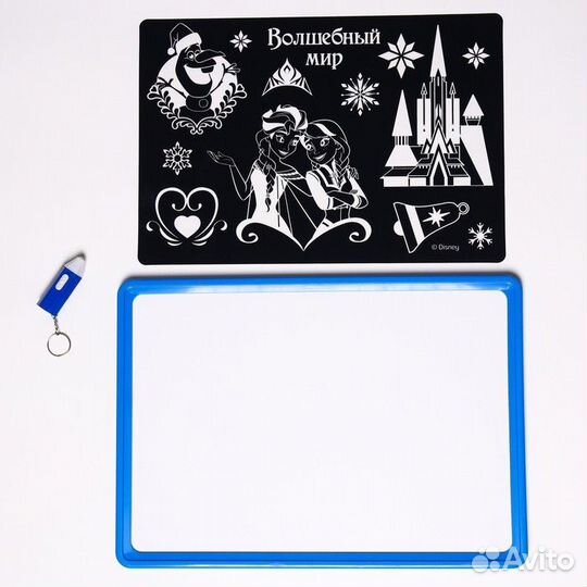 Планшет для рисования А4