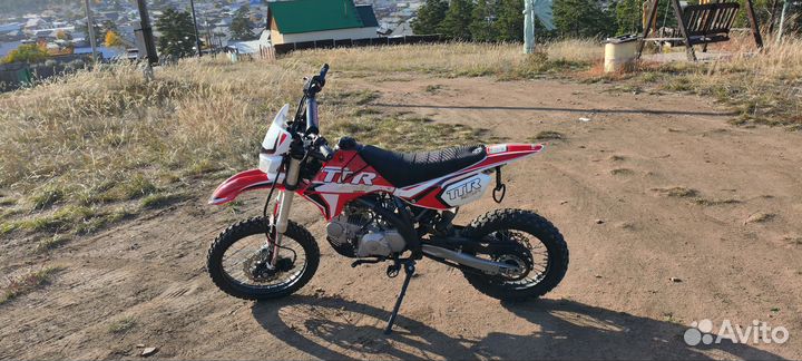 Irbis ttr 125r