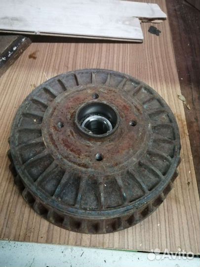 Тормозной барабан Nissan Almera G15