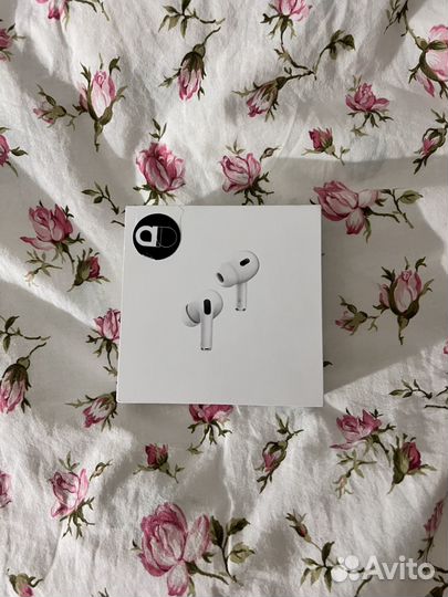 Наушники apple airpods pro 2