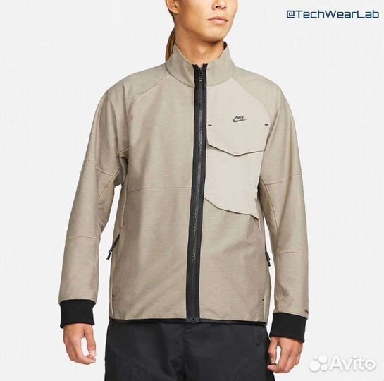 Ветровка / кофта Nike Tech Pack Jacket