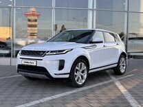 Land Rover Range Rover Evoque 2.0 AT, 2019, 108 369 км, с пробегом, цена 3 399 000 руб.