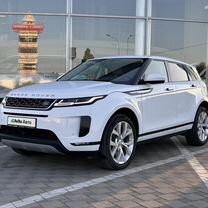 Land Rover Range Rover Evoque 2.0 AT, 2019, 108 369 км, с �пробегом, цена 3 299 000 руб.