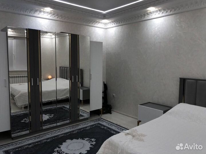 Спальня в современном стиле