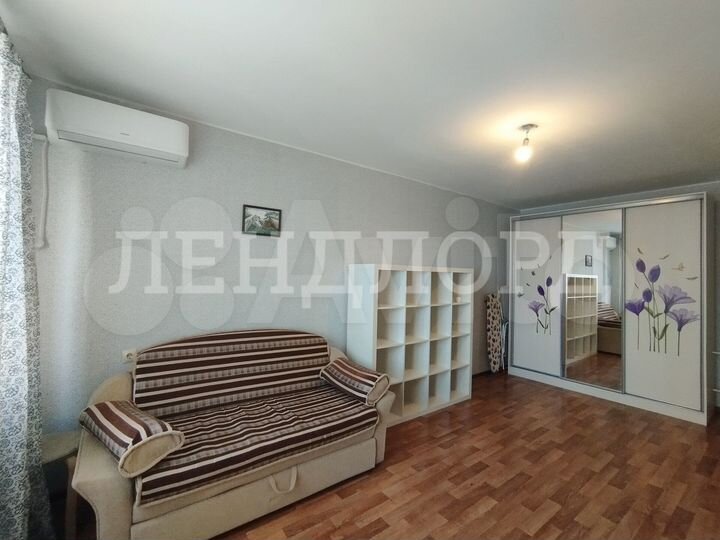 1-к. квартира, 35,4 м², 8/16 эт.