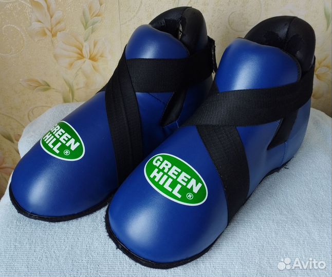 Футы для единоборств