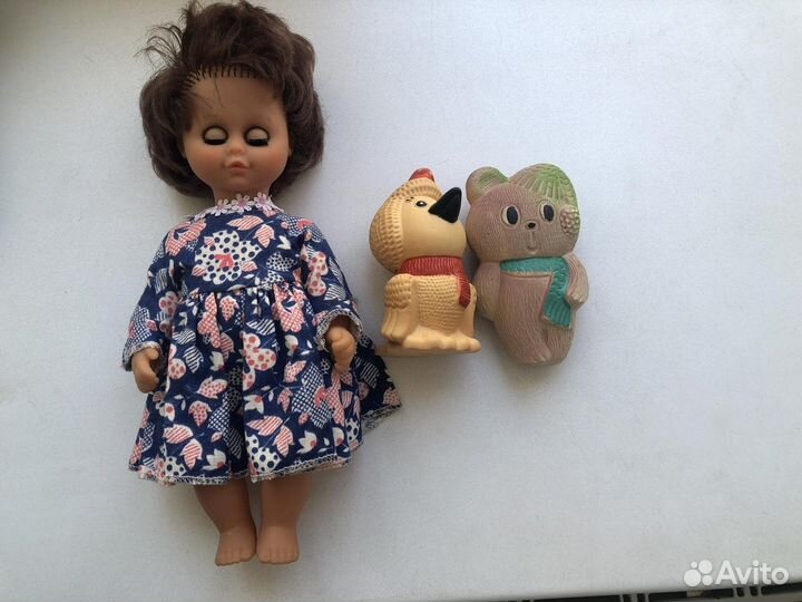 Лот игрушек