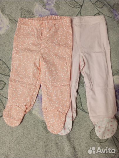 Вещи для девочки рост 68 74