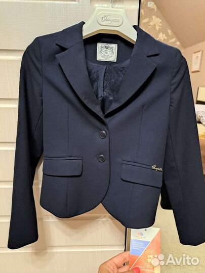 Пиджак choupette новый на девочку