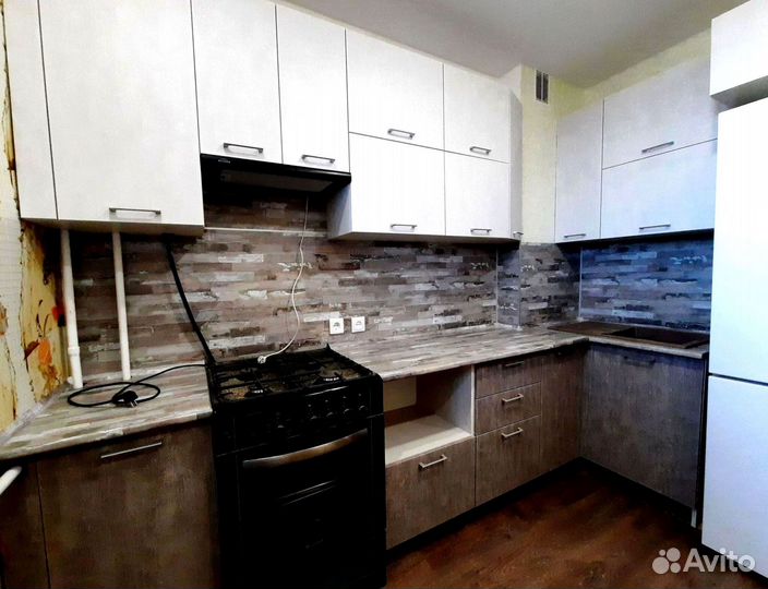 Современная кухня под ключ