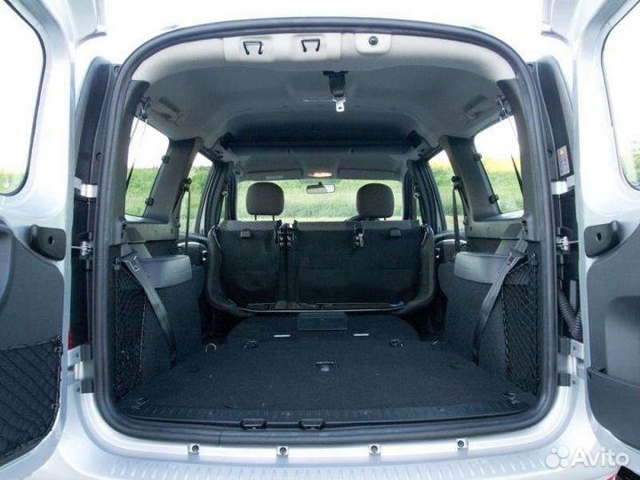 Грузо(пассажирские) перевозки Ларгус