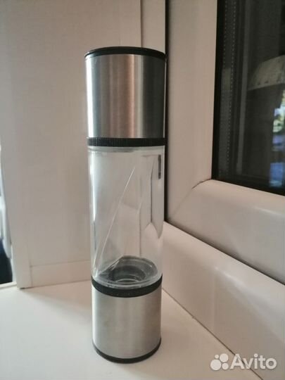 Мельница для соли и перца