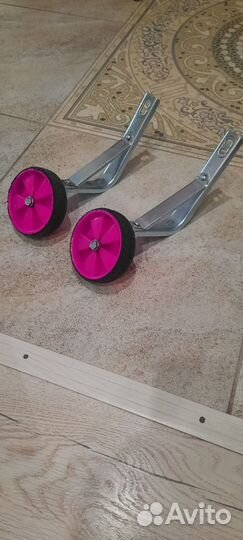 Детский велосипед Novatrack Angel 20