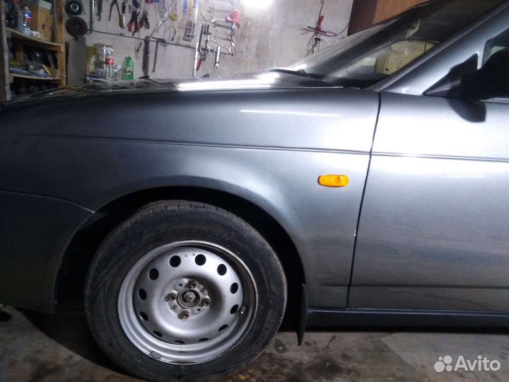 LADA Priora 1.6 МТ, 2008, 109 000 км