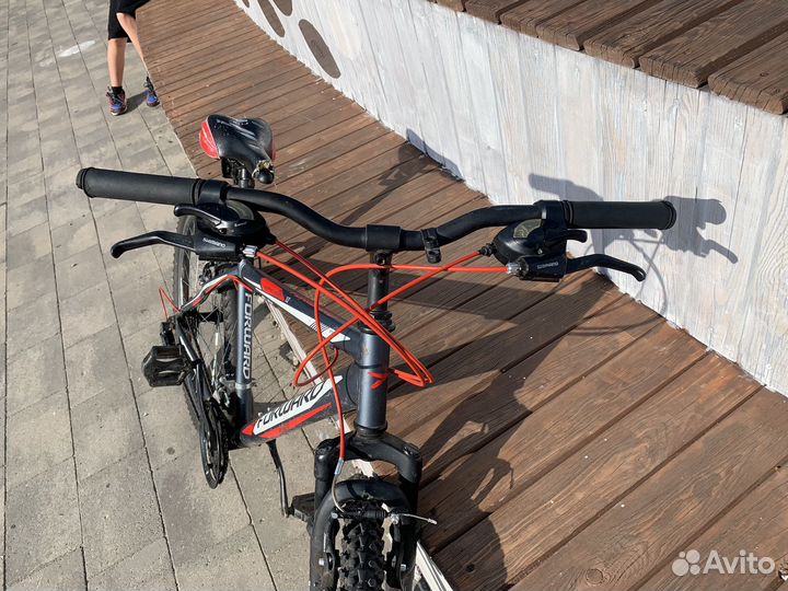 Велосипед forward