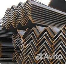 Уголок г/к 63*63*6 мм L-6 м