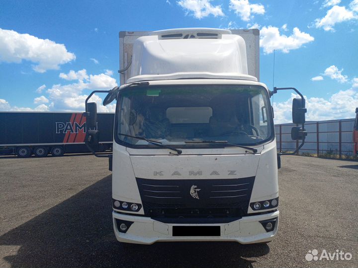 КАМАЗ Компас 12, 2024