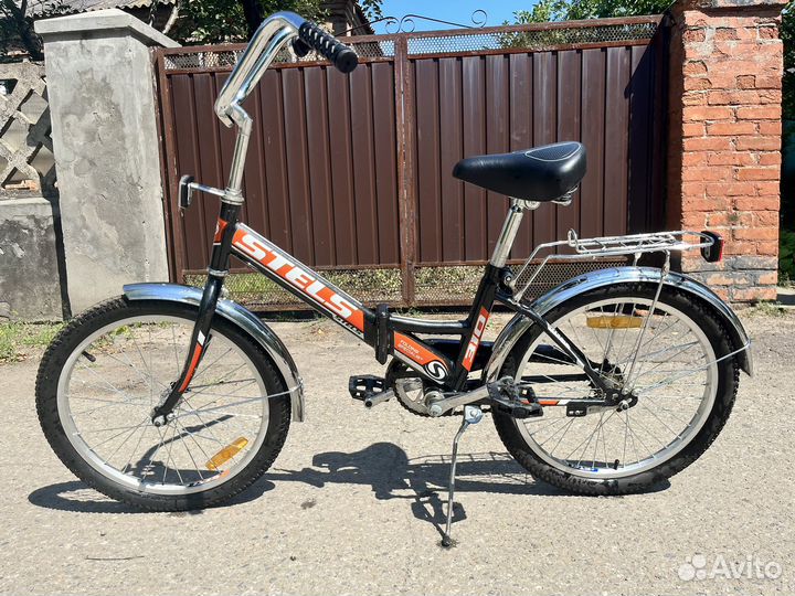 Детский велосипед бу