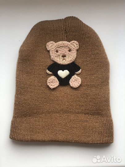 Шапка детская демисезонная