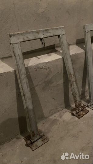 Парковочный барьер