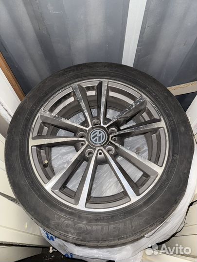 Шины и диски