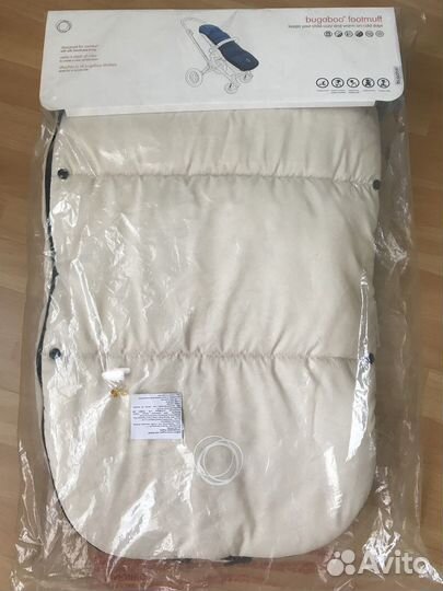 Футмуфт bugaboo