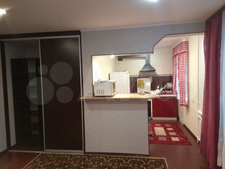 1-к. квартира, 39,6 м², 1/6 эт.