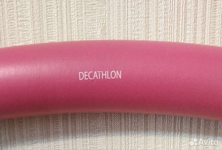 Обруч гимнастический 