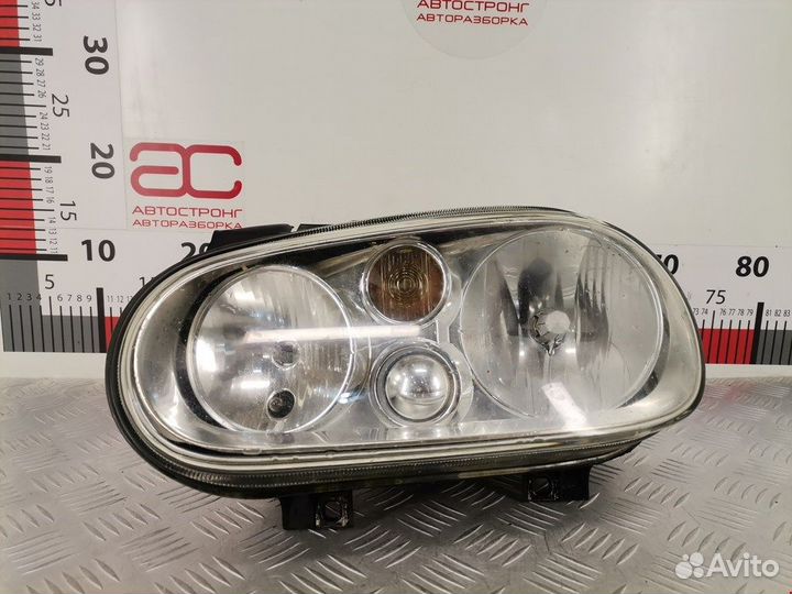 Фара передняя для Volkswagen Golf 4 1J1941017F