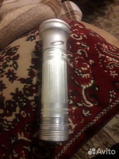 Фонарик СССР