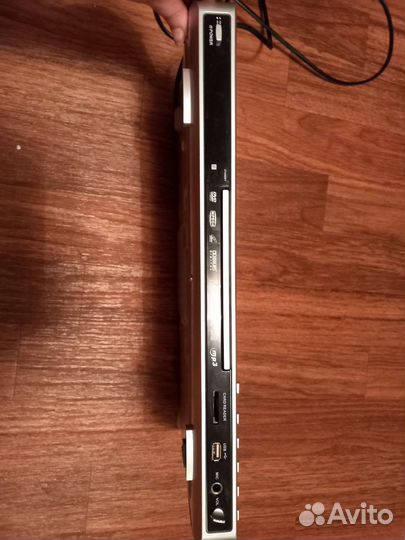 Dvd плеер Tomson 656 kt