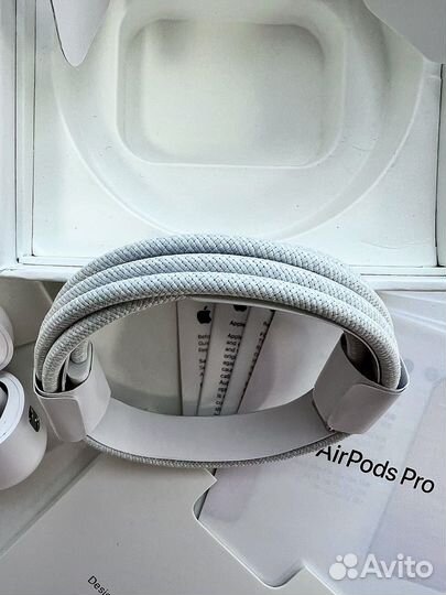 Наушники Airpods pro 2 type c.2024