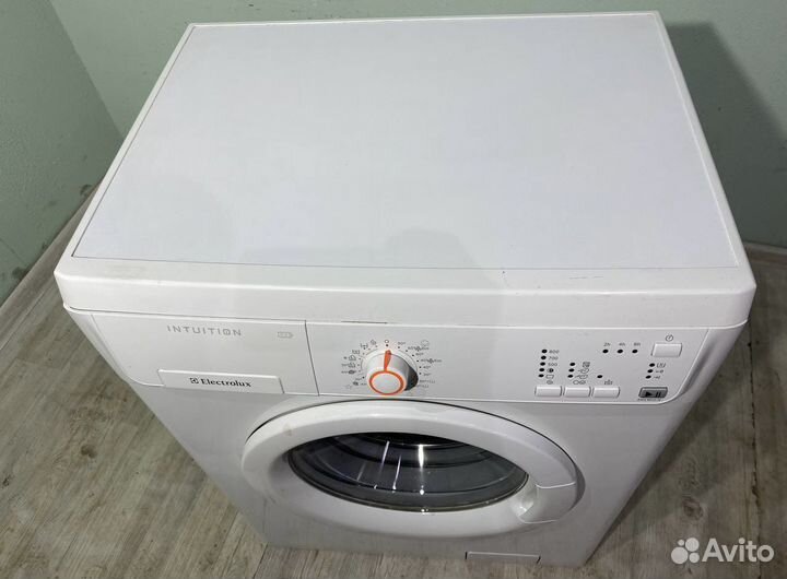 Стиральная машина electrolux