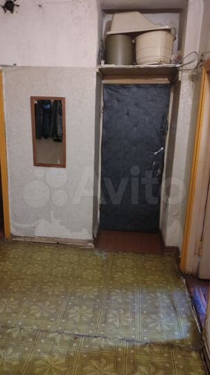 Комната 14 м² в 3-к., 2/3 эт.