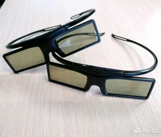 3d active glasses ssg-4100gb