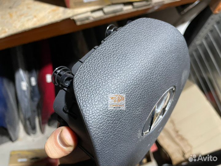 Подушка в руль Hyundai Tucson 3 (2015-2021)