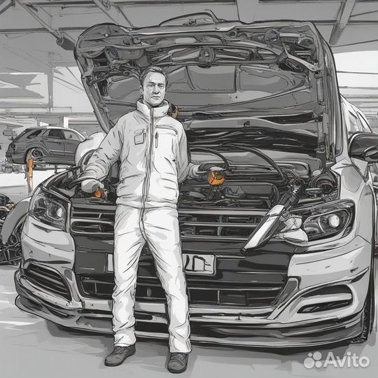 Ремонт авто