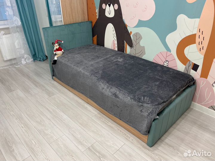 Кровать loft mini