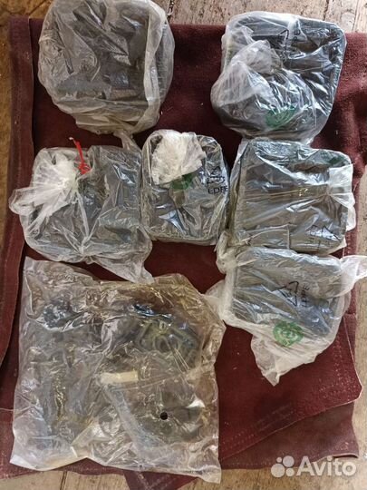 Виброопоры резиновые для сплит системы