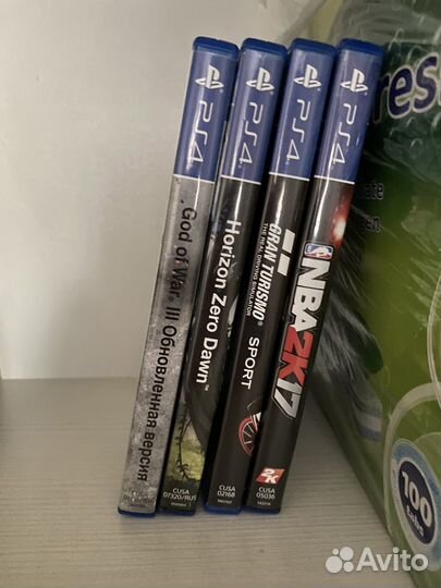 Игры на sony playstation 4