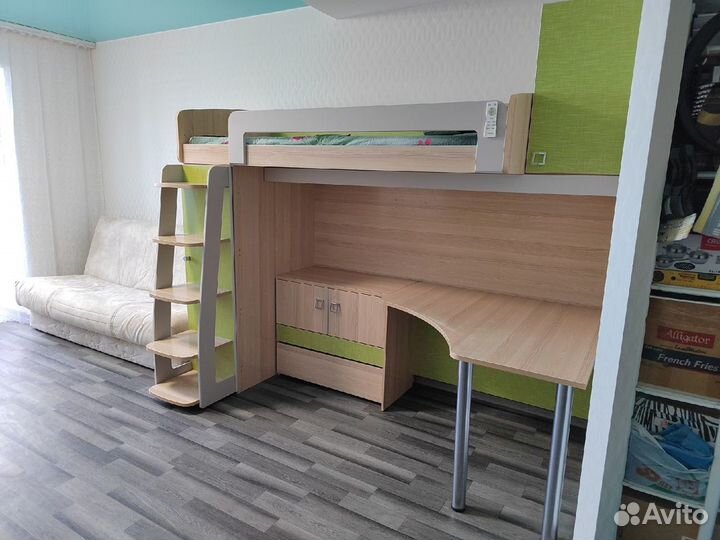 Мебель для детской комнаты фабрика 