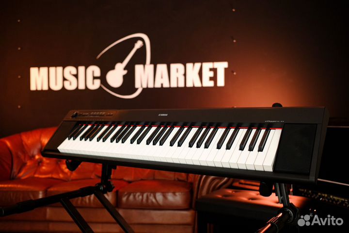 Синтезатор Yamaha (комплект)