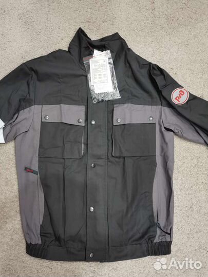 Спецодежда летняя 48-50/170-176 рабочая