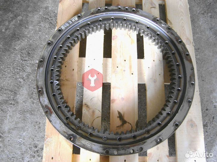 Поворотный круг Doosan DX255LC