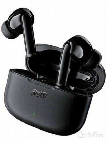 Беспроводные наушники QCY T19 TWS